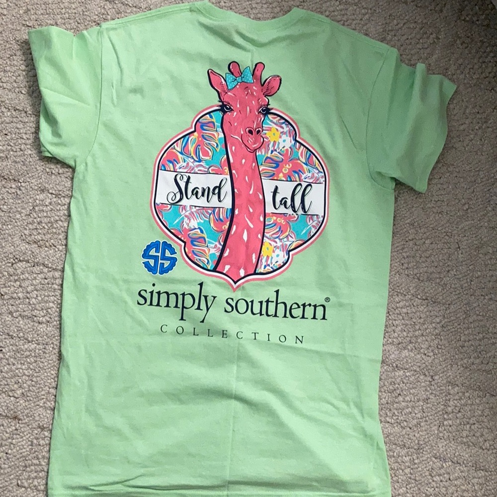 Simply southern short sleeve tshirt